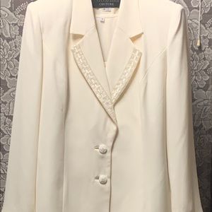 Moshita Couture 3 piece long skirt set